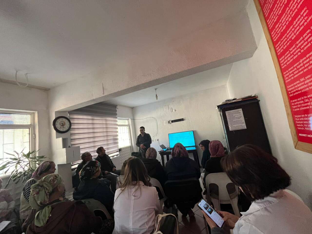 Köyceğiz’de Sağlık Seferberliği: Kırsalda Kadınlara Hayat Kurtaran Eğitim 5